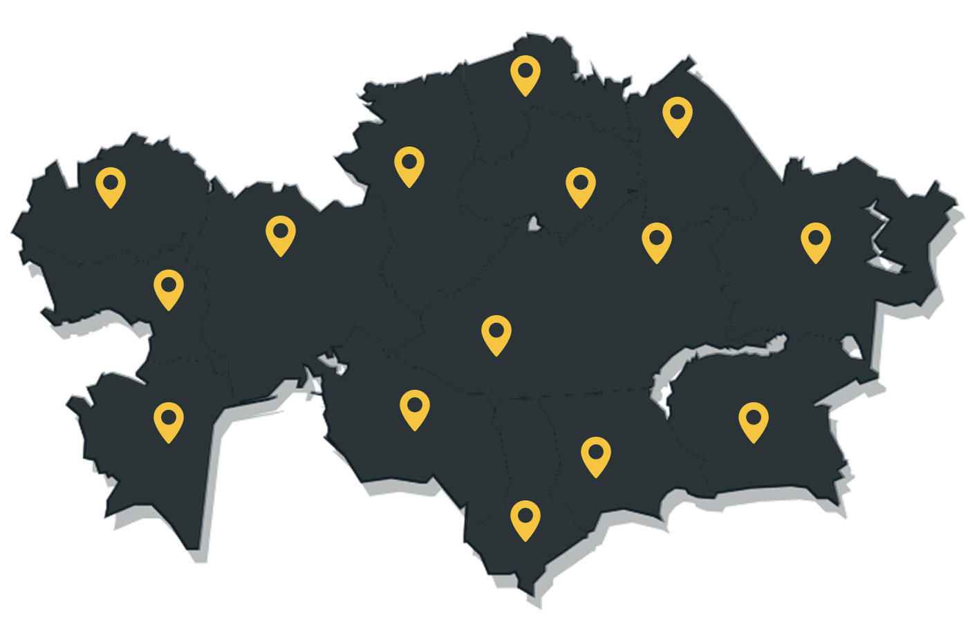 картинка карты доставки